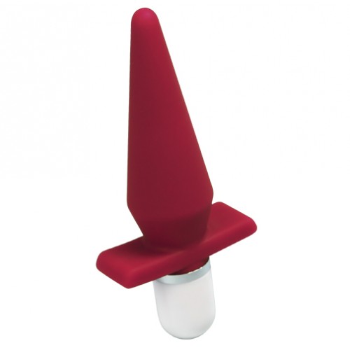 Vedo Rio Anal Vibrator - Burgundy